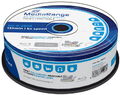 50 Mediarange Rohlinge Blu-ray BD-R full printable 25GB 6x Spindel