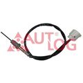 ORIGINAL® Autlog Sensor, Abgastemperatur für Nissan: CUBE Chevrolet: LUMINA