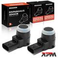 2x Parksensor PDC Sensor Vorne für Mercedes-Benz W204 C204 S204 W212 C207 W169