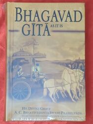 Bhagavad Gita wie sie ist von A. C. Bhaktivedanta Swami Prabhupãda 