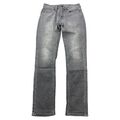 Denham Jeans Hose Herren W29 L32 Grau Stretch Razor Slim Fit