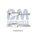 1x Ruß-/Partikelfilter, Abgasanlage BM CATALYSTS BM11180 passend für