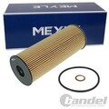 MEYLE ÖLFILTER FILTEREINSATZ passend für DAEWOO KORANDO MUSSO MERCEDES-BENZ 124