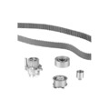 1x Wasserpumpe + Zahnriemensatz GRAF KP1355-4 passend für AUDI CHRYSLER SEAT