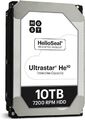 10TB HGST Ultrastar HUH721010ALE601 interne Festplatte SATA3 3,5" refurbished