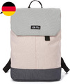 Ela Mo Rucksack Damen - Schön U. Durchdacht - Daypack Mit Laptopfach & anti Dieb