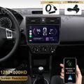 DAB+ 2+64G Für SUZUKI SWIFT III 2005-2010 Android 13 Carplay Autoradio GPS Navi