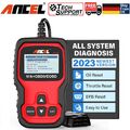 ANCEL Profi KFZ OBD2 Diagnosegerät ABS SRS EPB Oil All System Scanner Fit für VW