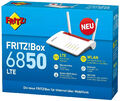 AVM FRITZ!Box 6850 LTE WLAN-Router Dualband Mobiler Hotspot Mobilfunk-Router NEU