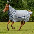 % Bucas Buzz-off Full Neck Silver blue -UVP €125,00 -Reitsport NuddelHof- NH