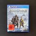 God of War Ragnarök (2022) - PS4 Disc - Deutsche OVP - Sony PlayStation 4 Spiel