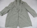 ULLA POPKEN leichter Sommer Blazer oliv Gr. 48/50 ? TOP RAL119