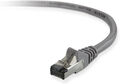 Belkin CAT5e RJ45M Netzwerkkabel Patchkabel Ethernetkabel mit Rastnasenschutz 2m