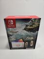 Nintendo Switch Oled Modell The Legend of Zelda Tears of the Kingdom Edition NEU