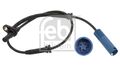 FEBI BILSTEIN ABS Sensor Raddrehzahl 47361 für BMW E90 E92 E91 3er Touring 320