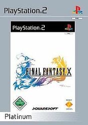 Final Fantasy X - PS2 Platinum von Square Enix | Game | Zustand gut*** So macht sparen Spaß! Bis zu -70% ggü. Neupreis ***