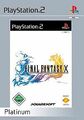 Final Fantasy X - PS2 Platinum von Square Enix | Game | Zustand gut