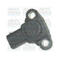 1x Sensor, Ladedruck MEAT & DORIA 82154 passend für AUDI CHRYSLER SEAT SKODA