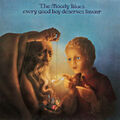 The Moody Blues - Every Good Boy Deserves Favour (LP, Album, RE) 1977 VG