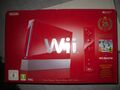 Nintendo Wii Konsole in der Super Mario 25th Anniversary Edition   mit Borad