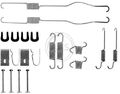 Zubehörsatz Bremsbacken A.b.s. für Bertone Daihatsu Freeclimber 84-99 0694Q