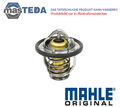 TI 42 92D KÜHLFLÜSSIGKEIT KÜHLER THERMOSTAT MAHLE ORIGINAL FÜR OPEL OMEGA B