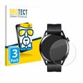 3x BROTECT Schutz Glas Panzer Folie für Huawei Watch GT 3 (46 mm) 9H Zubehör