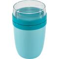 Mepal Thermo-Lunchpot Ellipse, Nordic Green