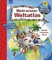 Wieso?Weshalb?Warum?-Sonderband: Mein erster Weltatlas v... | Buch | Zustand gut