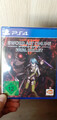 Sword Art Online Fatal Bullet PS4 Neu OVP