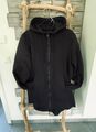 Sweatjacke Longjacke Herren Gr. M von Chapter schwarz