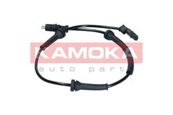 2x ABS Sensor Raddrehzahl KAMOKA 1060480/2x für RENAULT LAGUNA 2 KG0 BG0 ESPACE