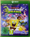 Nickelodeon All-Star Brawl Microsoft Xbox Series X|S gebraucht in OVP