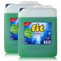 fit Spülmittel Original 10L - Stark gegen Fett (2er Pack)