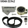 SKF VKMA 01942 Zahnriemensatz für VW SEAT AUDI SKODA Zahnriemenset