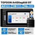 TOPDON AD800 BT Profi Auto OBD2 Diagnosegerät Scanner Alle System Key Coding ABS