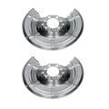 2x Schutzblech Hinten Re+Li fü OPEL ASTRA G/H COMBO ZAFIRA A/B MERIVA A/B 193263