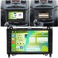 6G+128G Carplay Autoradio Für Mercedes Benz W639 W906 W169 Sprinter Viano Vito