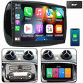 DAB+ Für Smart Fortwo 453 2014-2019 Android 13 Autoradio CarPlay GPS Navi 4+64G