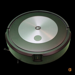 iRobot Roomba Combo j7 C715840 Wischroboter Sauger Saugroboter SIEHE TEXT/FOTO