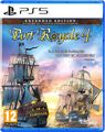 Port Royale 4 Extended Edition Sony Playstation 5 PS5 Spiel