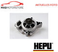 MOTOR KÜHLWASSERPUMPE WASSERPUMPE HEPU P321 P FÜR OPEL INSIGNIA A,VECTRA C