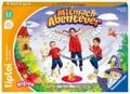 Ravensburger tiptoi ACTIVE Spiel 00130, Mitmach-Abenteuer, Bewegungsspiel ab...