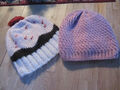 2x modische Mütze Beanie Strickmütze -  Warme Mütze - Stöhr +Tally Weijl