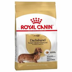 Royal Canin Hundefutter Dachshund Adult Trockenfutter für Hunde 7,5kg