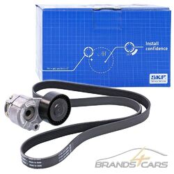 SKF KEILRIPPENRIEMEN SATZ +SPANNROLLE FÜR RENAULT SCENIC 2 1.4 1.6 1.5 dCi AB 05# # ERSTAUSRÜSTER-QUALITÄT // DEUTSCHE MARKENWARE # #