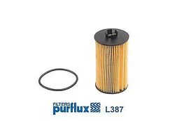 PURFLUX Ölfilter L387 für ALFA ROMEO CHEVROLET  passend für FIAT OPEL SAAB