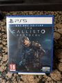 The Callisto Protocol Day One Edition, PS5, Neu