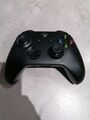 original Microsoft Xbox One Wireless Controller Model 1708 Schwarz