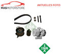 ZAHNRIEMEN-SATZ KIT SET + WASSERPUMPE INA 530 0201 30 P FÜR AUDI A2,8Z0 1.4 TDI